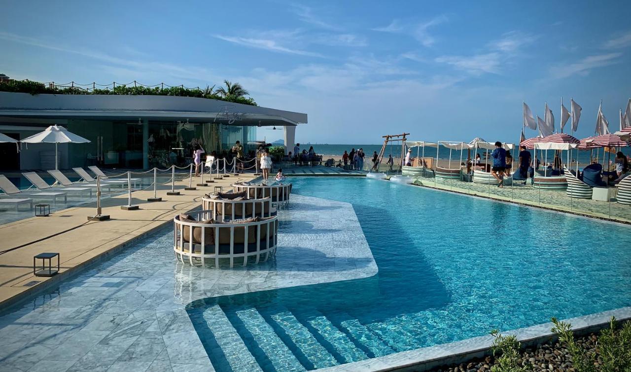 Hua Hin Veranda Beachfront Living Esterno foto