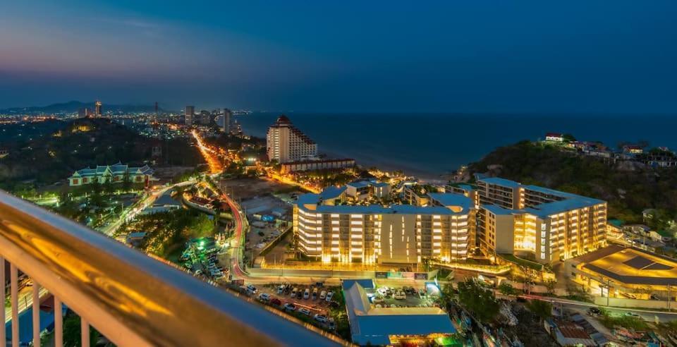 Hua Hin Veranda Beachfront Living Esterno foto