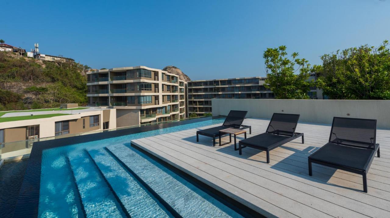 Hua Hin Veranda Beachfront Living Esterno foto