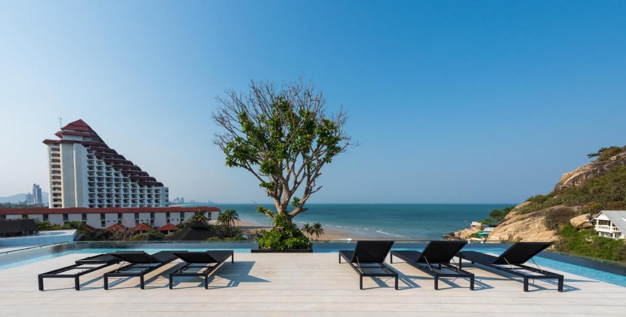 Hua Hin Veranda Beachfront Living Esterno foto