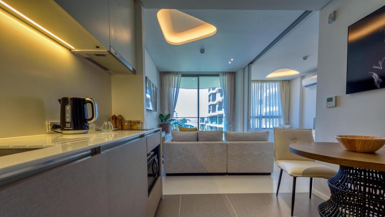 Hua Hin Veranda Beachfront Living Esterno foto