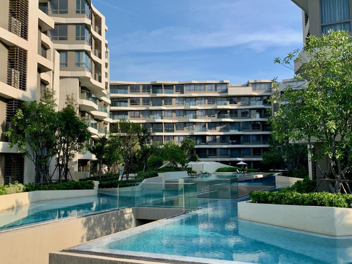 Hua Hin Veranda Beachfront Living Esterno foto
