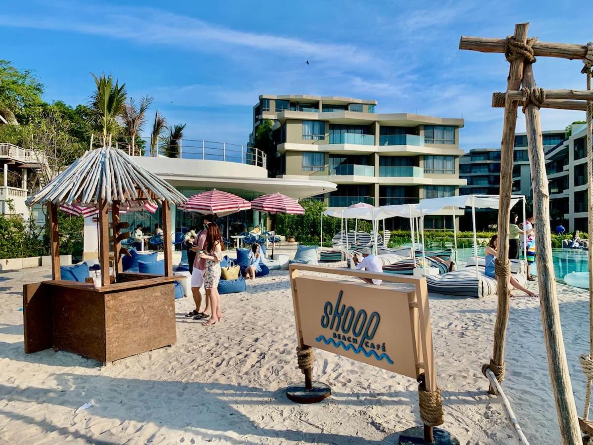 Hua Hin Veranda Beachfront Living Esterno foto