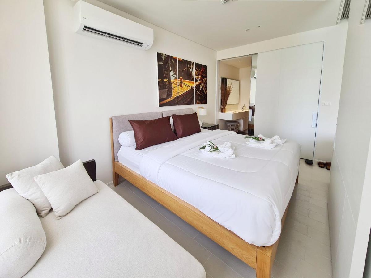 Hua Hin Veranda Beachfront Living Esterno foto