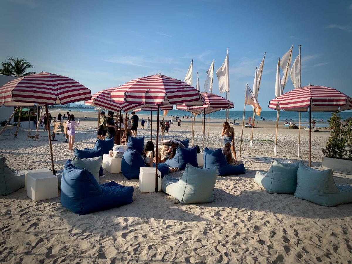 Hua Hin Veranda Beachfront Living Esterno foto